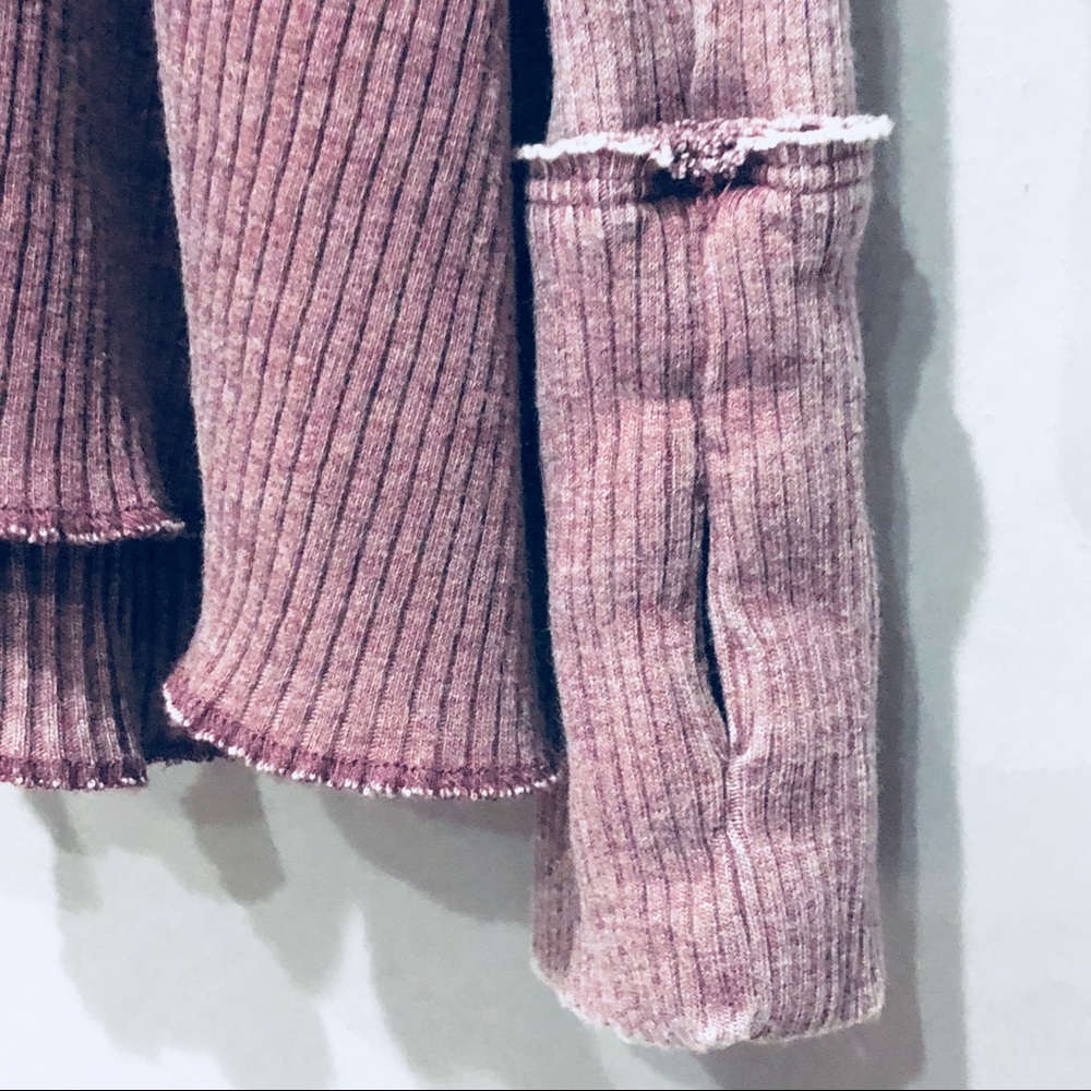 ❗️Last 1 M❗️FREE PEOPLE Oceanview  Top NWT - Picture 8 of 8